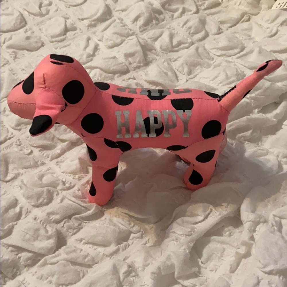 VS PINK dog